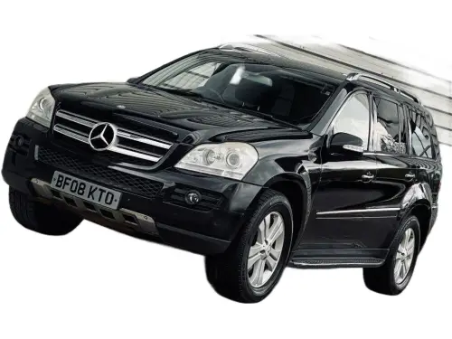 Mercedes-Benz GL BF08 KTO