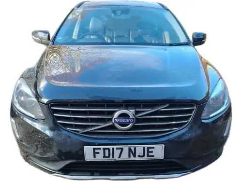 Volvo XC60 FD17 NJE