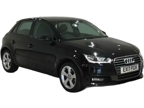 Audi A1 Sport TFSI S-A EX17 FGV