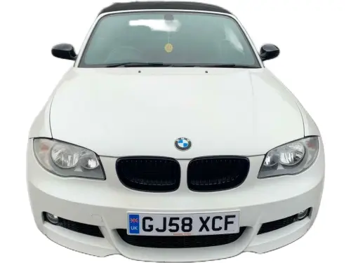 BMW 118i M Sport GJ58 XCF