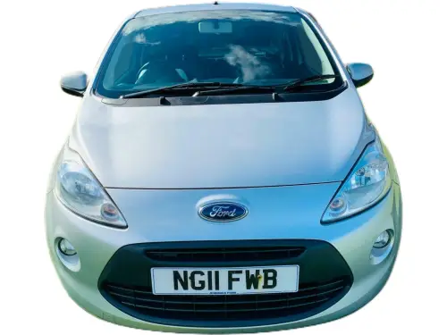 Ford KA Titanium NG11 FWB