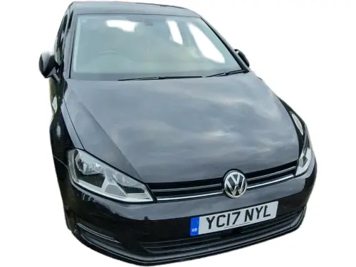 Volkswagen Golf Match Edition BMT S-A YC17 NYL