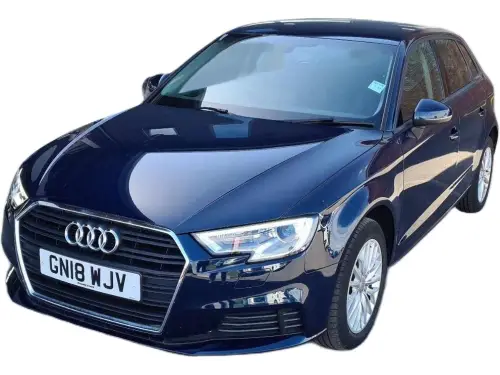 Audi A3 GN18 WJV