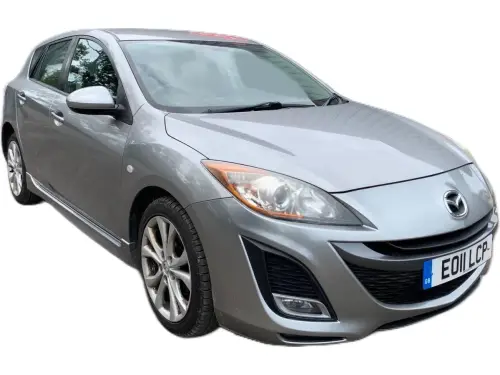 Mazda 3 EO11 LCP