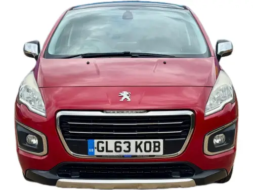 Peugeot 3008 GL63 KOB