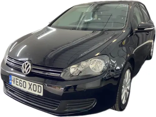 Volkswagen Golf VE60 XOD