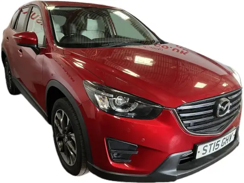 Mazda CX-5 ST15 GHV