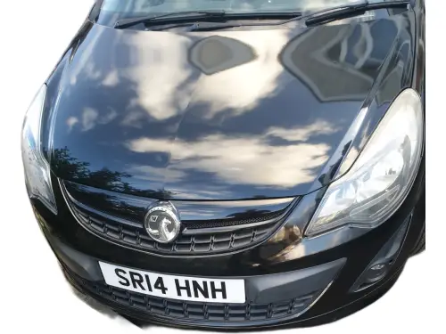 Vauxhall Corsa SR14 HNH