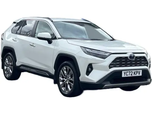 Toyota RAV4 YC72 KPV