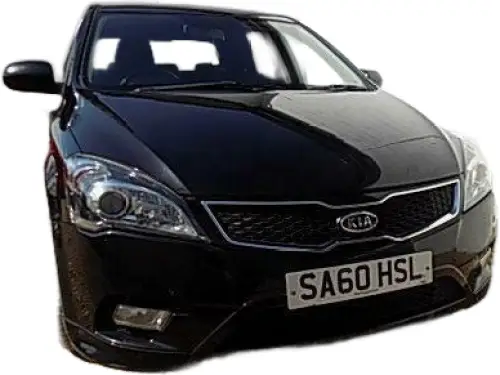 Kia Ceed 3 CRDi Auto SA60 HSL