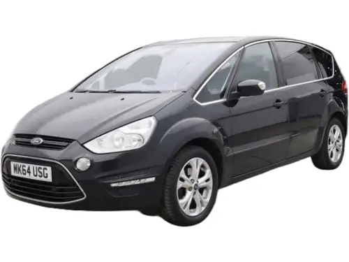 Ford S-MAX Titanium TDCi MK64 USG