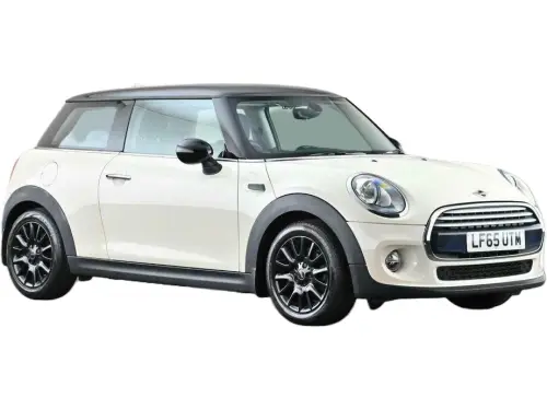 MINI Cooper LF65 UTM