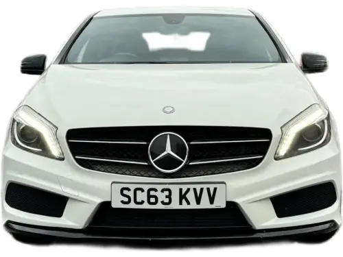 Mercedes-Benz A-Class SC63 KVV
