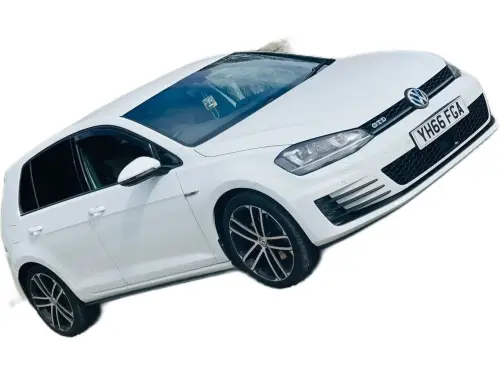 Volkswagen Golf YH66 FGA