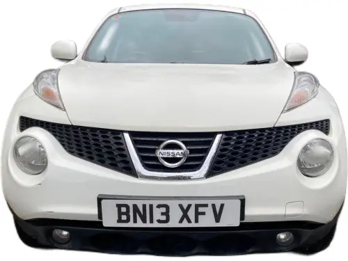 Nissan Juke BN13 XFV