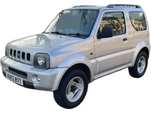 Suzuki Jimny JLX Auto VU52 BVT