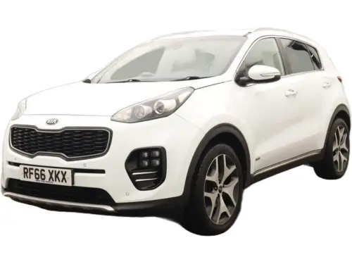 Kia Sportage RF66 XKX