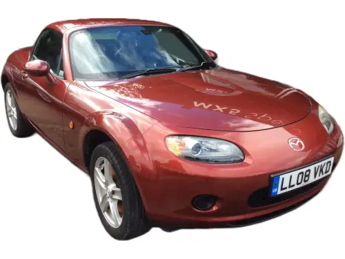 Mazda MX-5 LL08 VKD