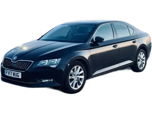 Škoda Superb FV17 WUG