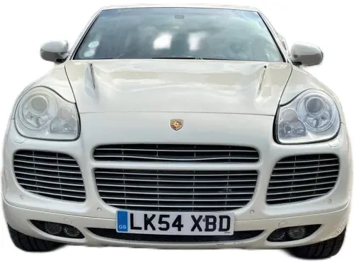Porsche Cayenne LK54 XBD