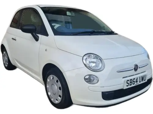 Fiat 500 SB64 UWU