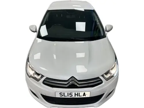 Citroën C4 SL15 HLA