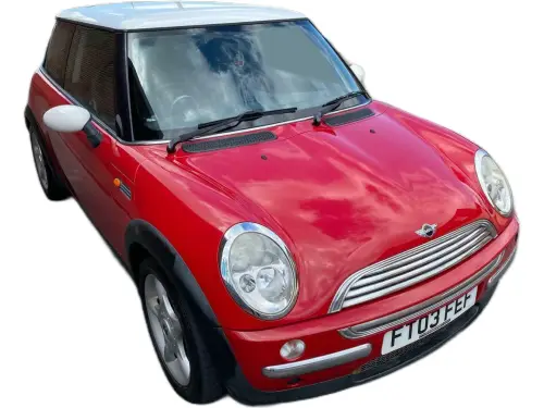 MINI Mini Cooper FT03 FEF