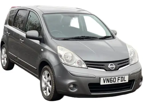 Nissan Note VN60 FDL