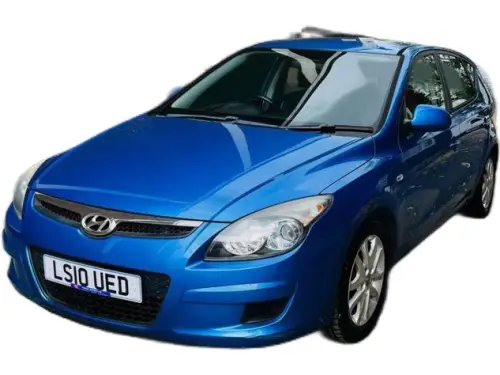 Hyundai I30 LS10 UED