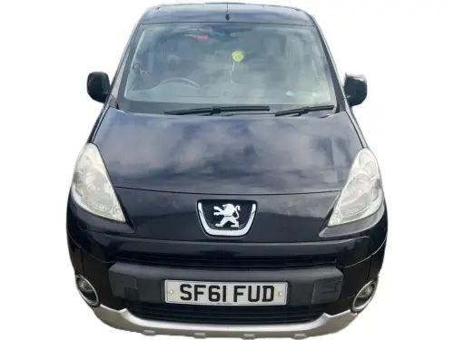 Peugeot Teepee SF61 FUD