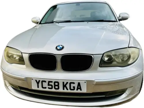 BMW 120 YC58 KGA