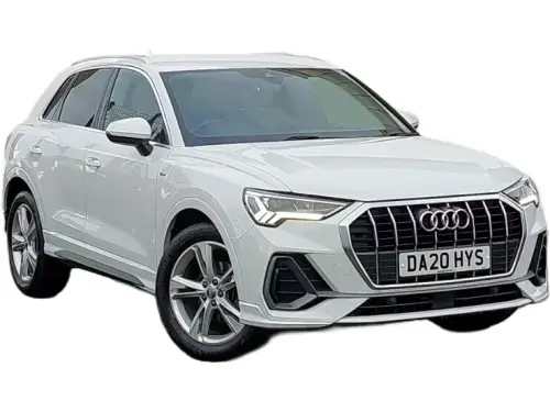 Audi Q3 DA20 HYS