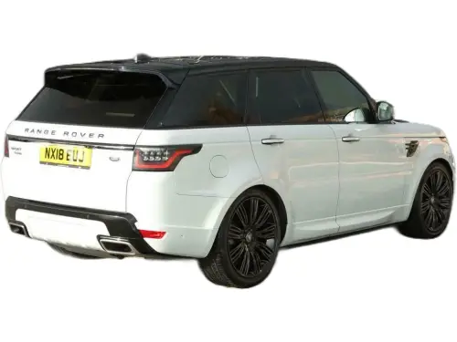 Land Rover Rrover Sport A-BIO DYN SDV6 A NX18 EUJ