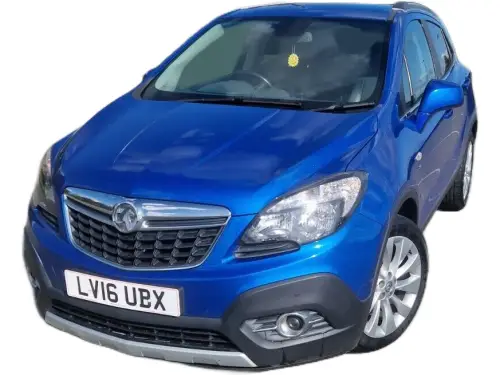 Vauxhall Mokka LV16 UBX