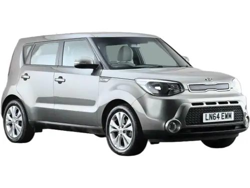 Kia Soul Connect + CRDi Auto LN64 EWM