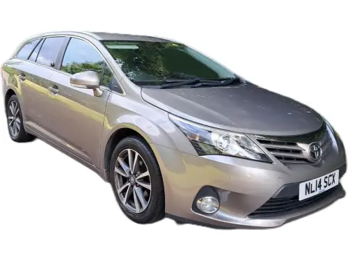 Toyota Avensis Icon Business ED D-4D NL14 SCX