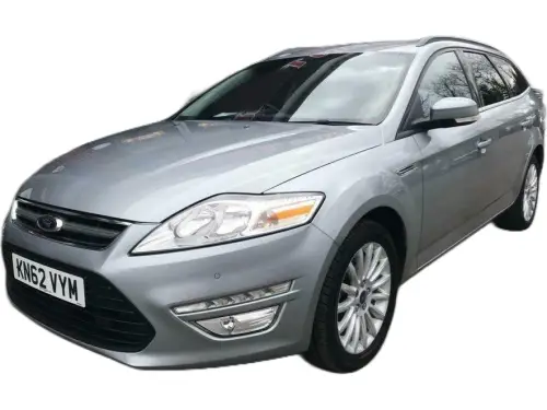 Ford Mondeo Zetec Business EDN TDCi KN62 VYM