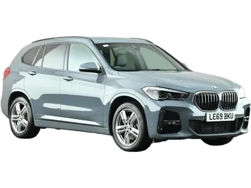 BMW X1 LE69 BKU