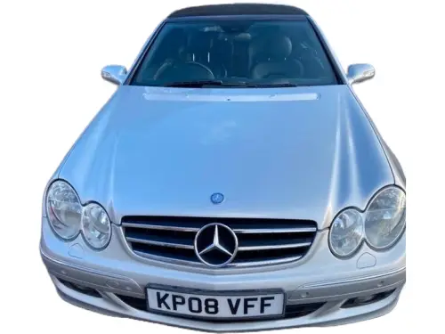 Mercedes-Benz CLK KP08 VFF