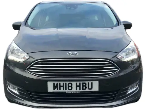 Ford C-Max Titanium Turbo MH18 HBU