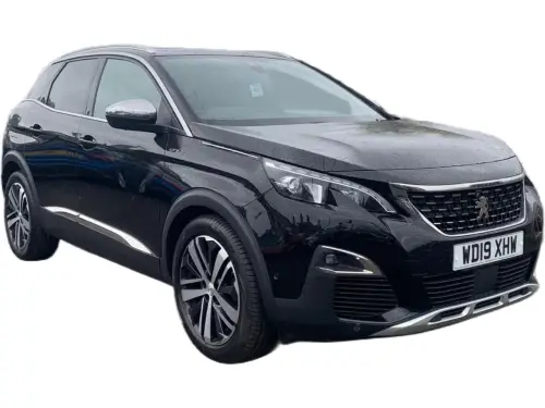 Peugeot 3008 WD19 XHW