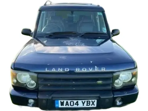 Land Rover Discovery WA04 YBX