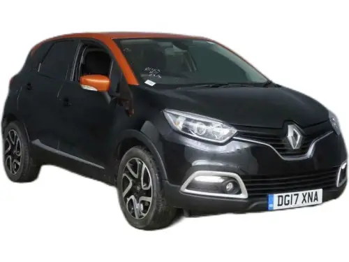 Renault Captur Dynamique S Nav dCi DG17 XNA