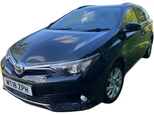 Toyota Auris MT18 ZPH