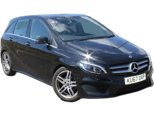 Mercedes-Benz B-Class KU67 OVP