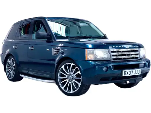 Land Rover Range Rover Sport BX07 JJU