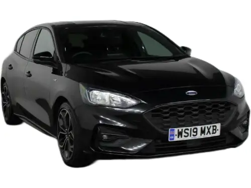 Ford Focus ST-Line X WS19 MXB