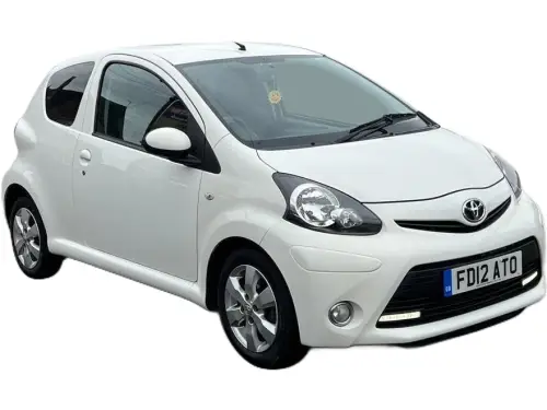 Toyota Aygo FD12 ATO