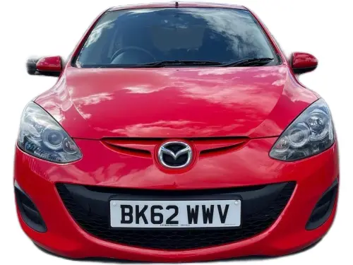 Mazda 2 BK62 WWV