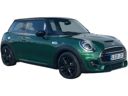 MINI Cooper S LD20 JZC